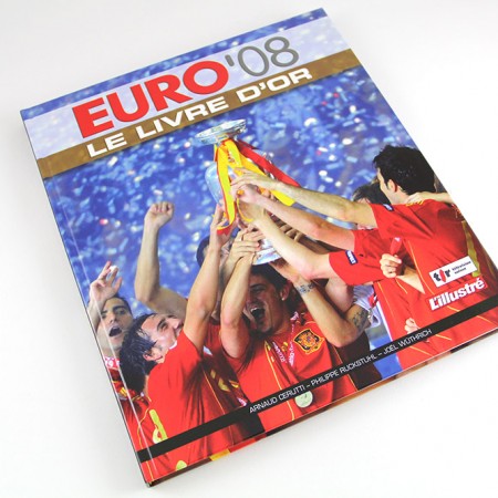 livre d'or euro 2008