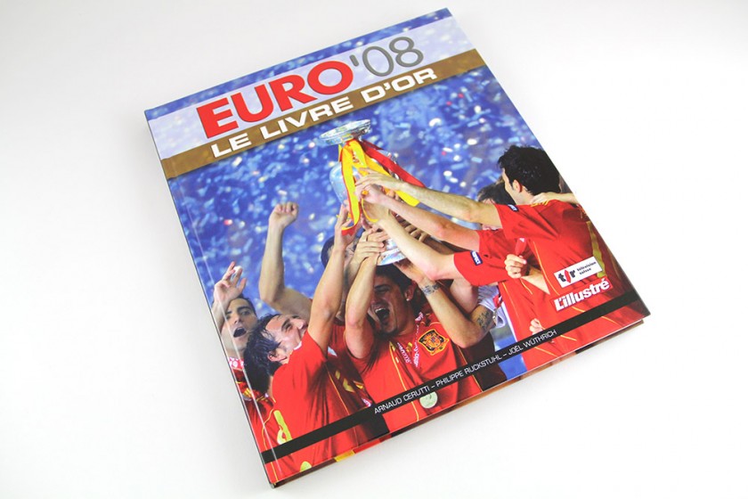 livre d'or euro 2008